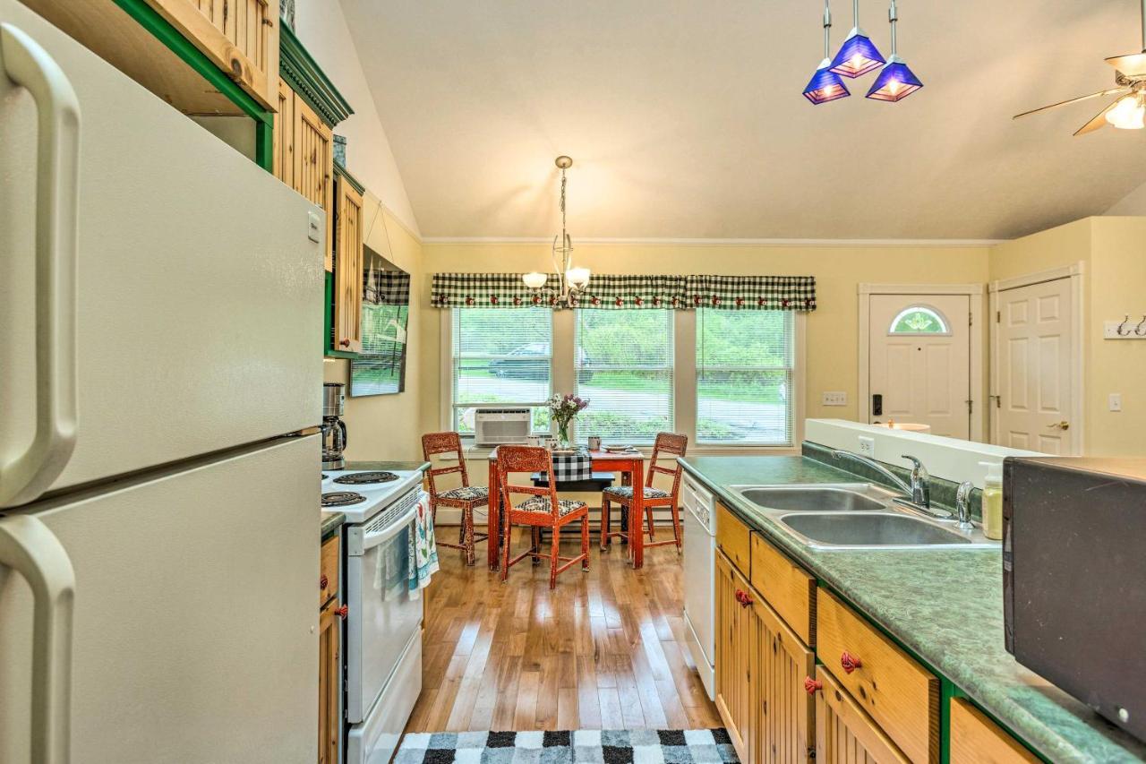 Couples Haven In Frankfort By Lake, Trails And Dtwn Екстериор снимка