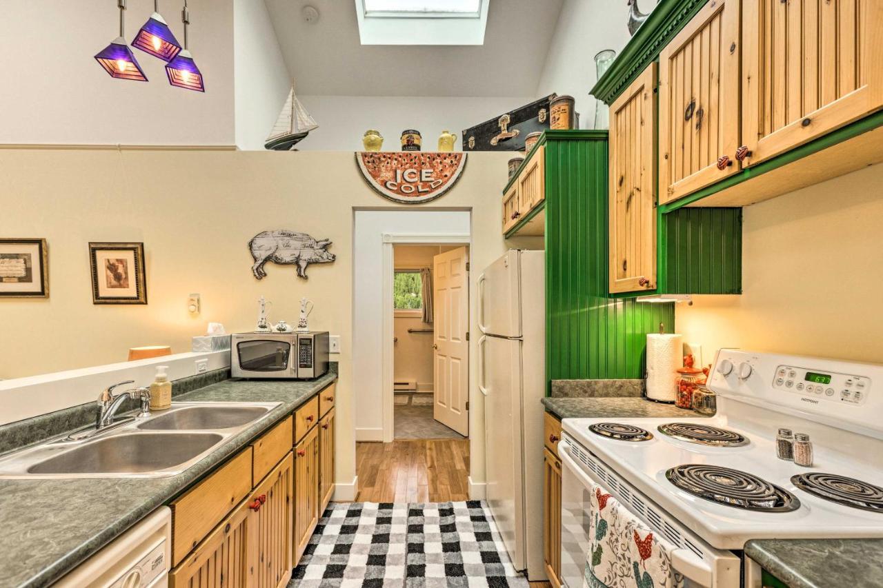 Couples Haven In Frankfort By Lake, Trails And Dtwn Екстериор снимка